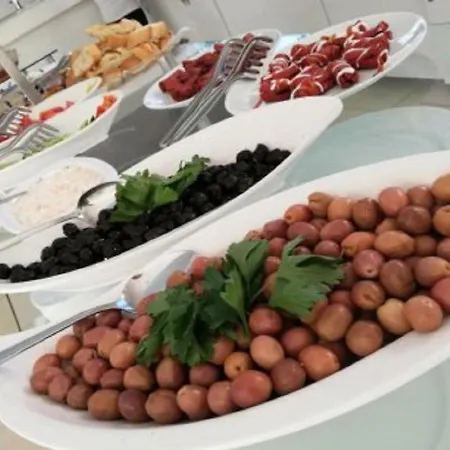 Papir فندق مبيت وإفطار سيدي